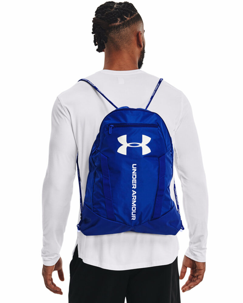 Under Armour Drawstring Bag Sabercats Baseball - Image 2