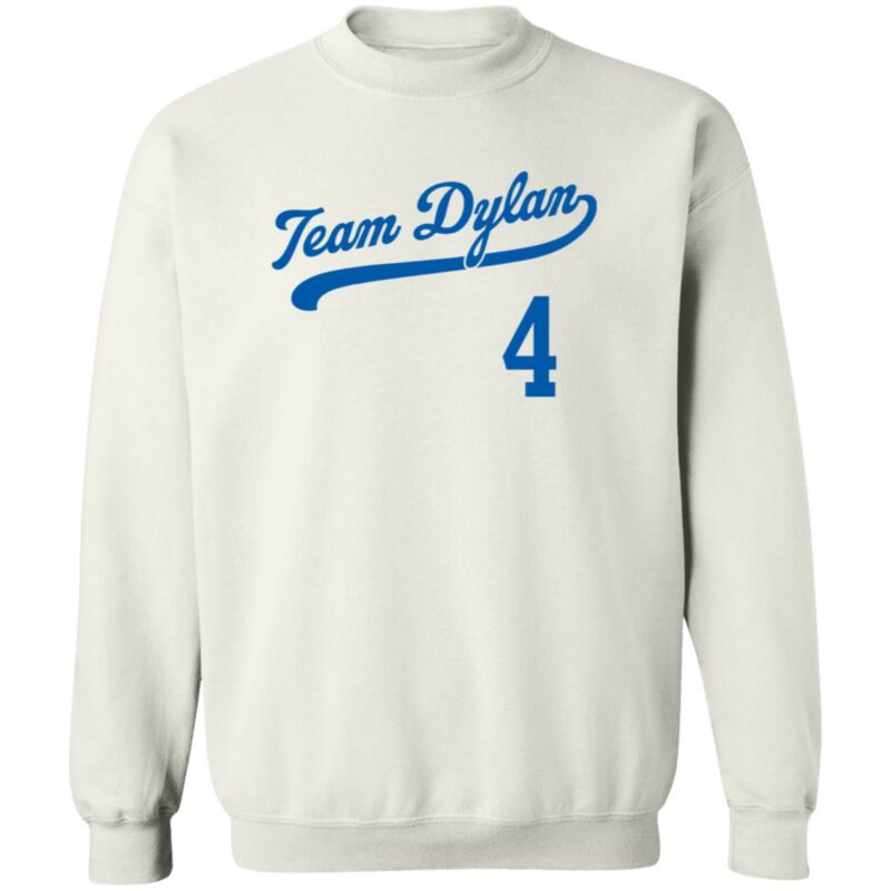 Team Dylan Classic Crewneck - Image 2