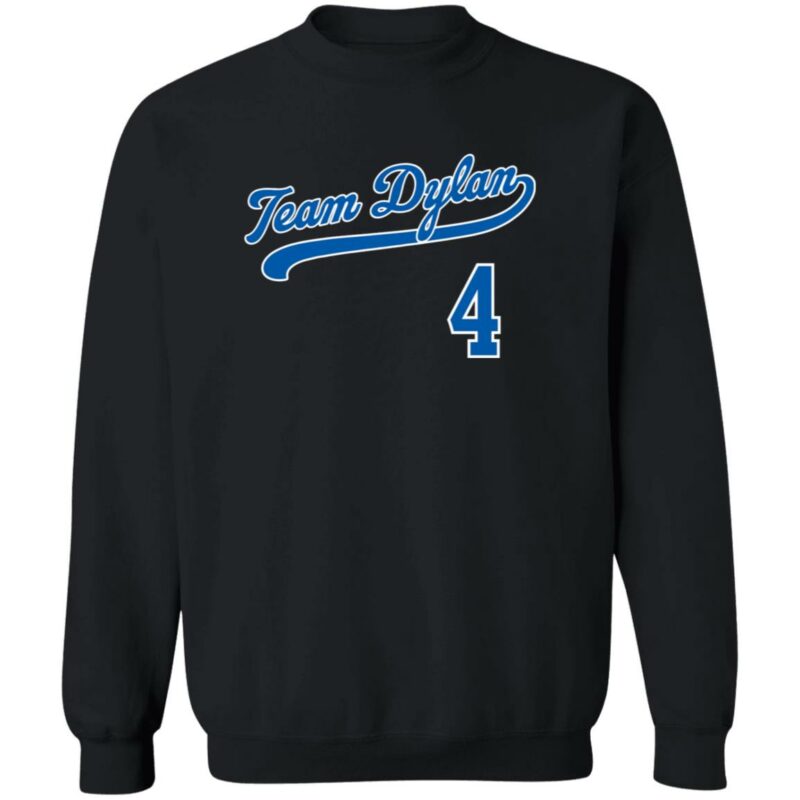 Team Dylan Classic Crewneck - Image 3