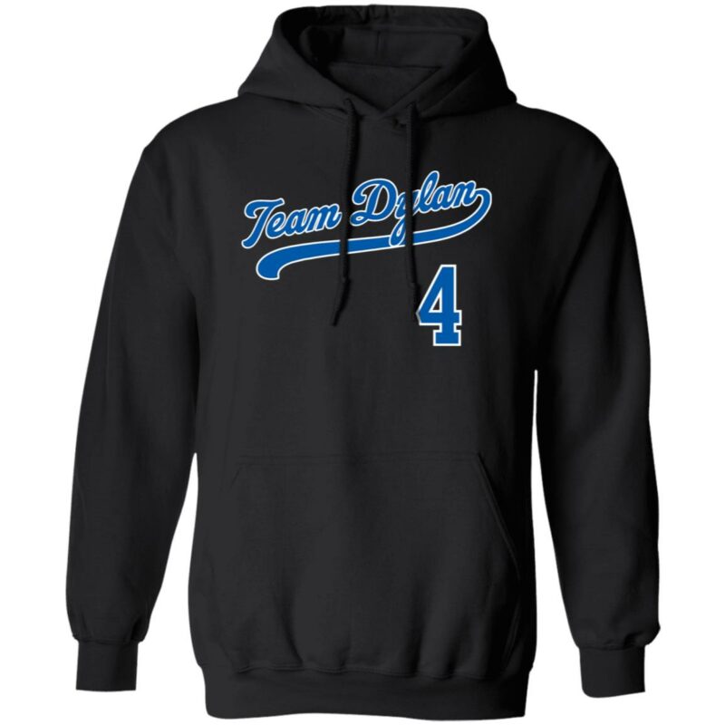 Team Dylan Hoodie - Image 2