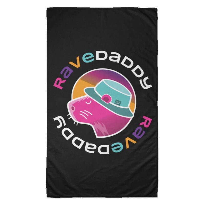 RaveDaddy Pool Towel