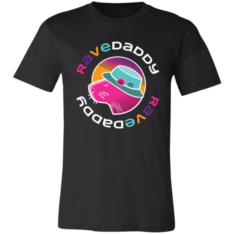 RaveDaddy Soft T-Shirt