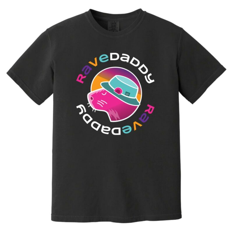 RaveDaddy Heavyweight Tee