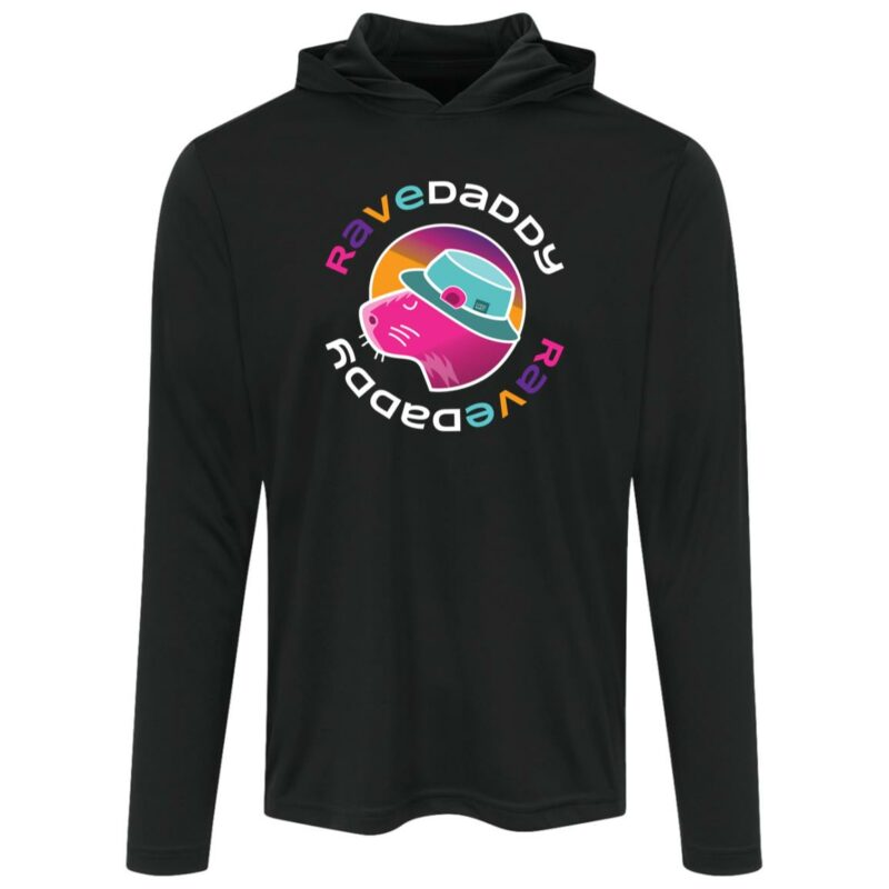 RaveDaddy MoistCtrl Hoodie