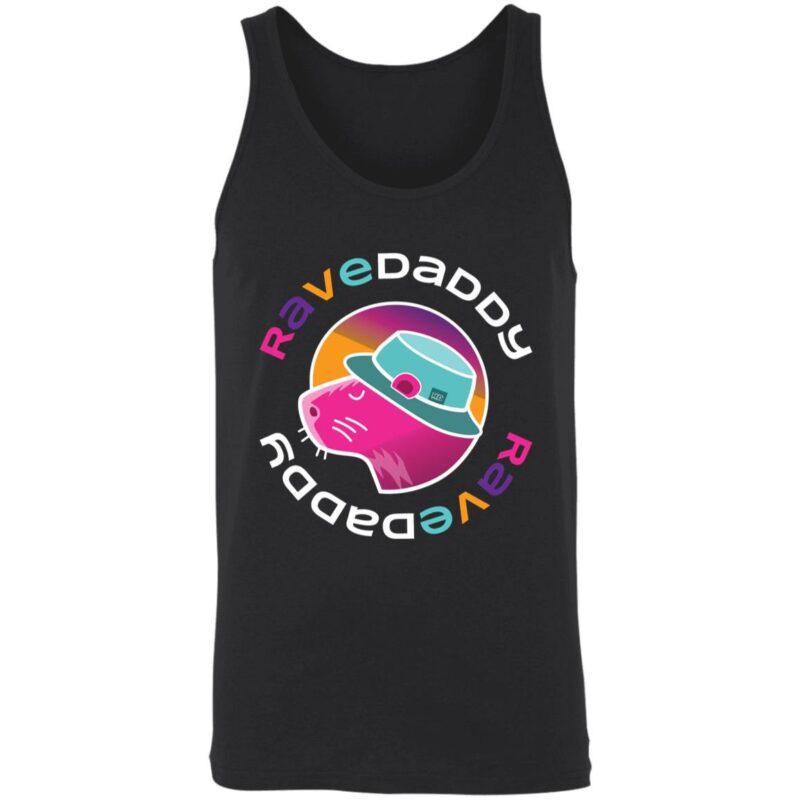 RaveDaddy Tank Top