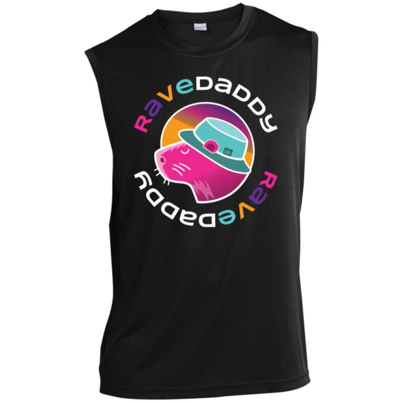 RaveDaddy MoistCtrl Men's Tank