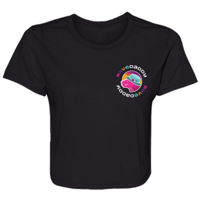 RaveDaddy Crop Tee