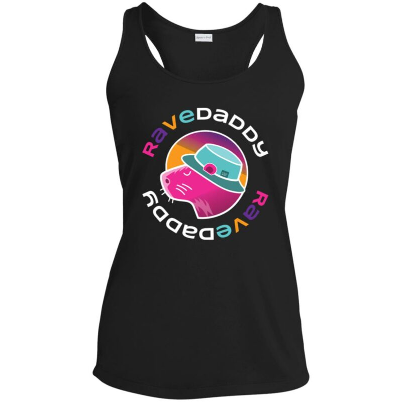 RaveDaddy MoistCtrl Ladies Tank