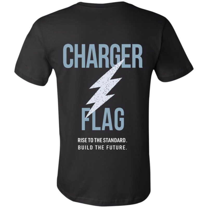 BFHS Charger Flag Tee - Image 2