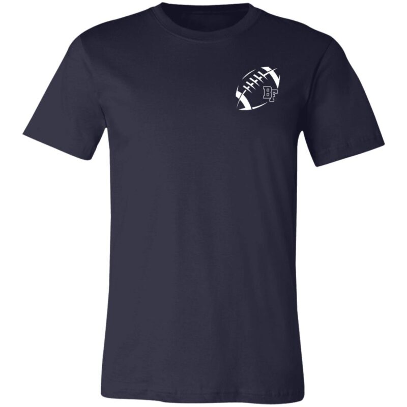 BF Flag Football Tee